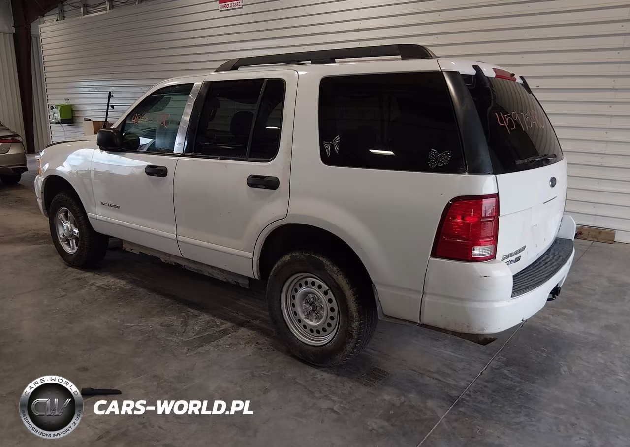 2005 Ford Explorer Xlt-Xlt Sport VIN:1FMZU73W85ZA64337 - 3