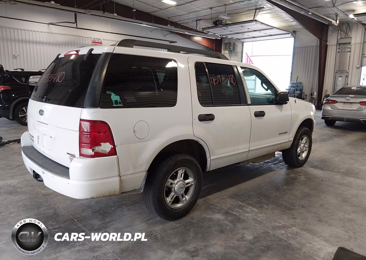 2005 Ford Explorer Xlt-Xlt Sport VIN:1FMZU73W85ZA64337 - 4
