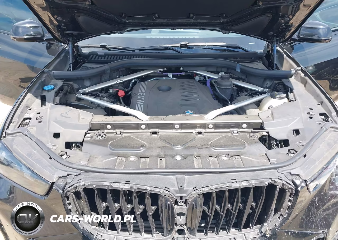 2024 BMW X5 Sdrive40I VIN:5UX13EU07R9W12688 - 10