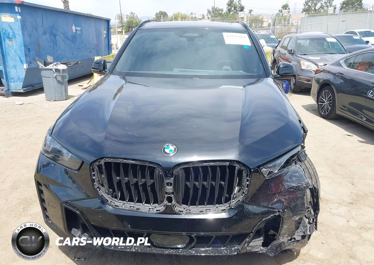 2024 BMW X5 Sdrive40I VIN:5UX13EU07R9W12688 - 12