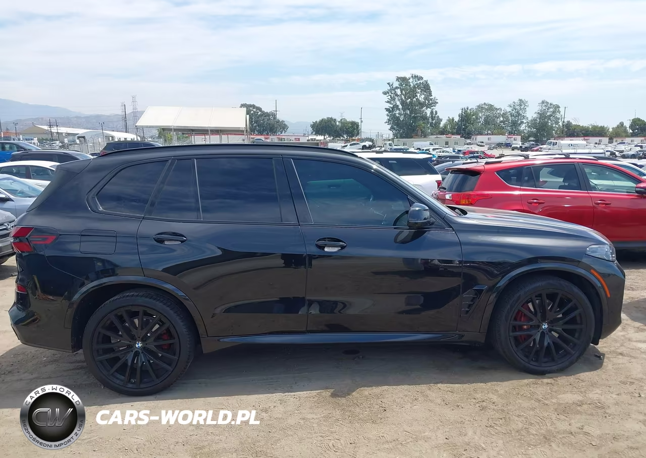 2024 BMW X5 Sdrive40I VIN:5UX13EU07R9W12688 - 13