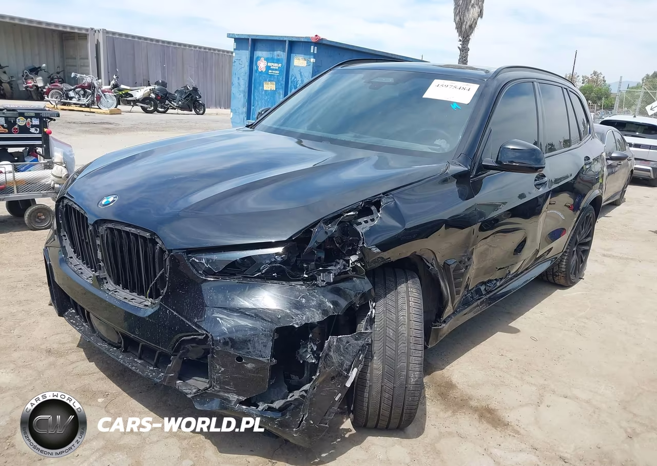 2024 BMW X5 Sdrive40I VIN:5UX13EU07R9W12688 - 2
