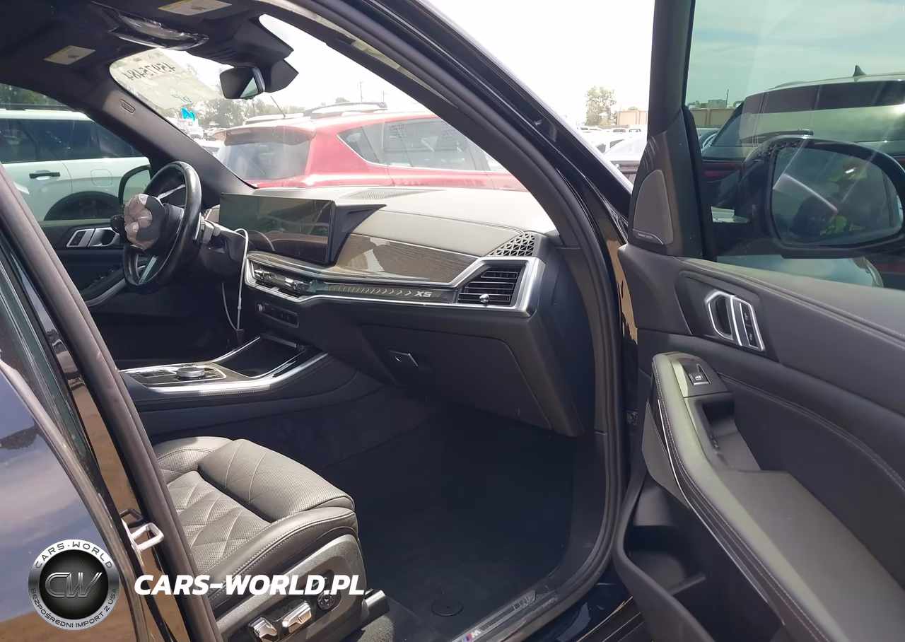 2024 BMW X5 Sdrive40I VIN:5UX13EU07R9W12688 - 5