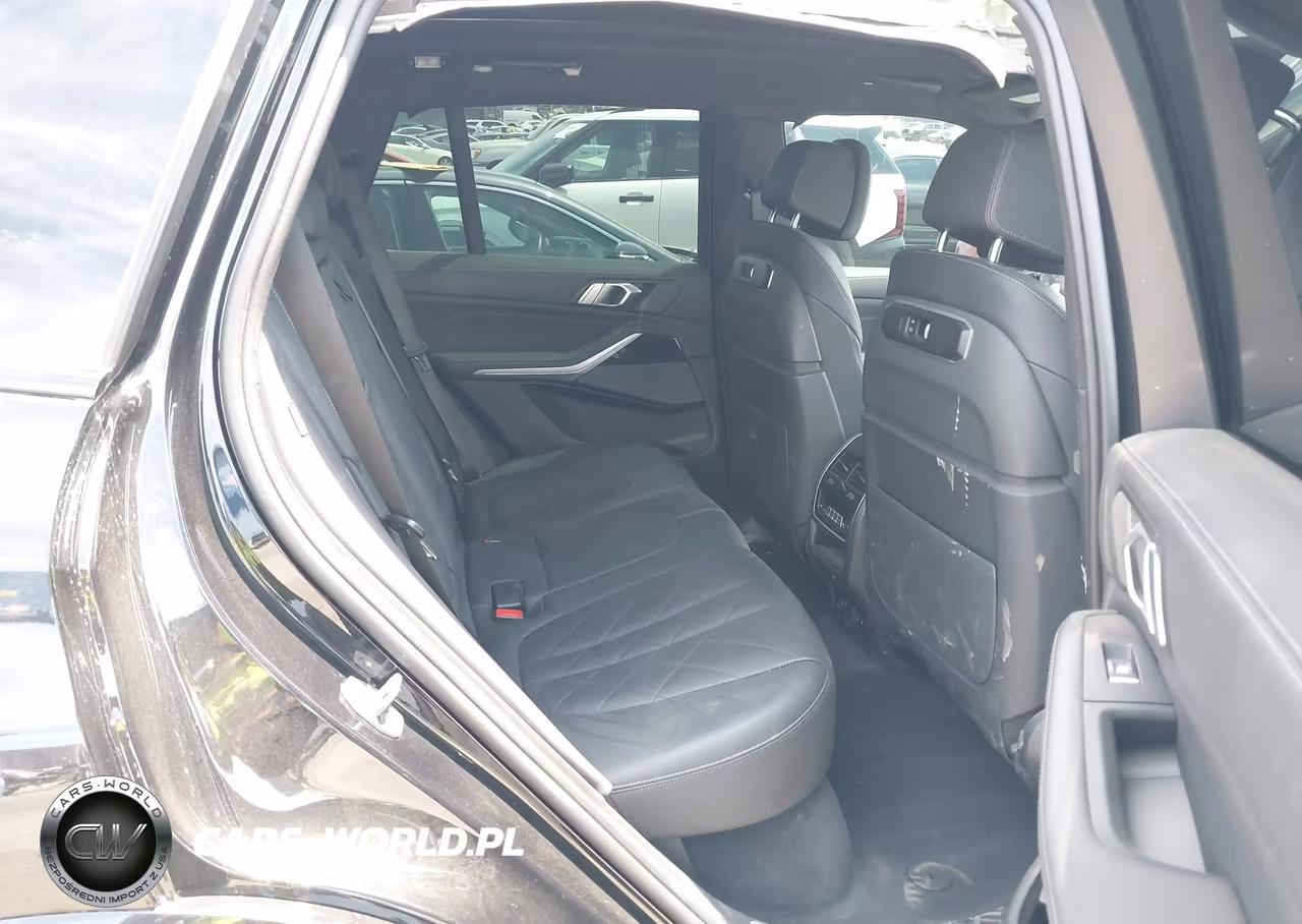 2024 BMW X5 Sdrive40I VIN:5UX13EU07R9W12688 - 8