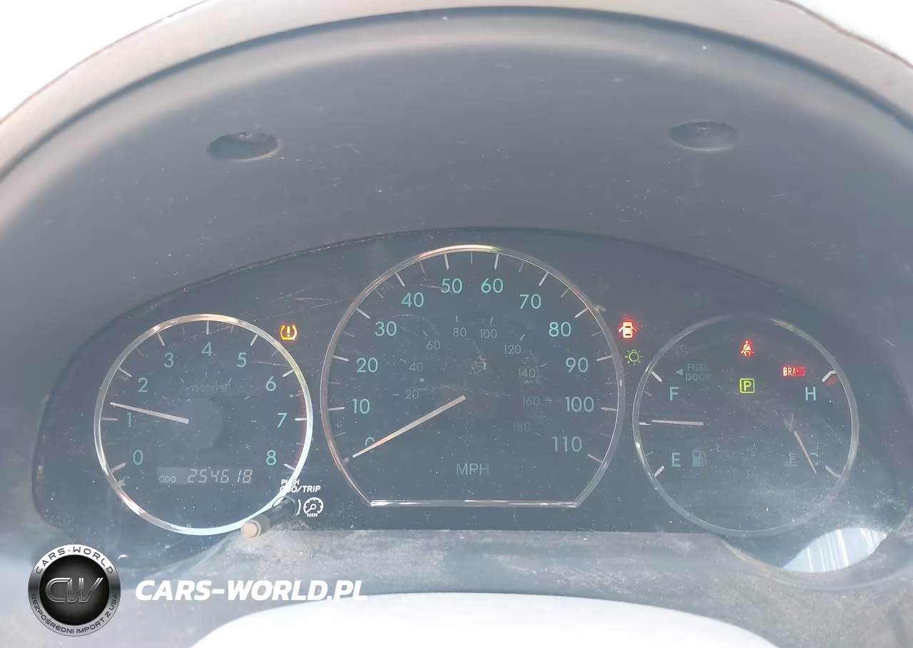 2007 Toyota Sienna Le VIN:5TDZK23C27S070366 - 7