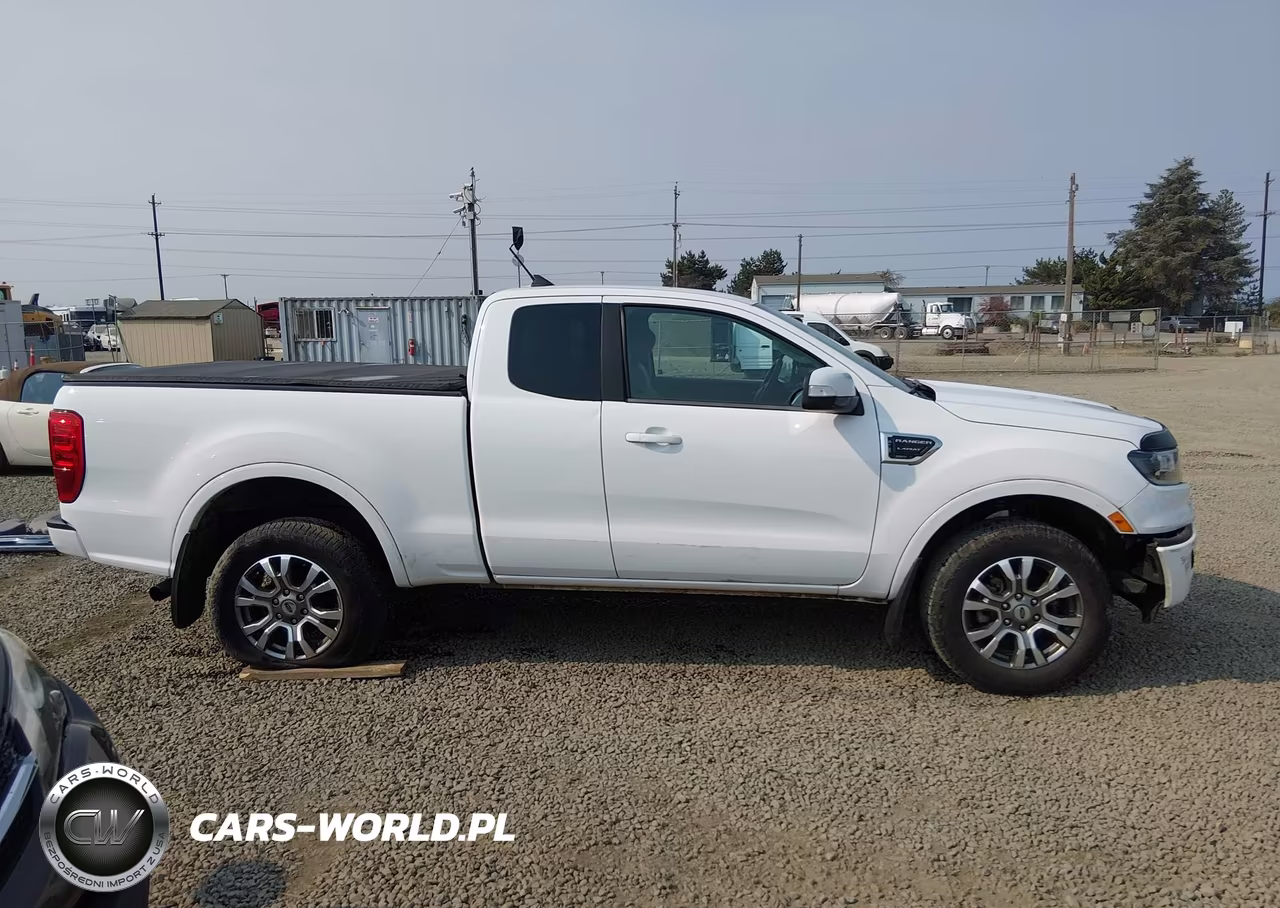 2019 Ford Ranger Lariat VIN:1FTER1EH5KLA83135 - 14