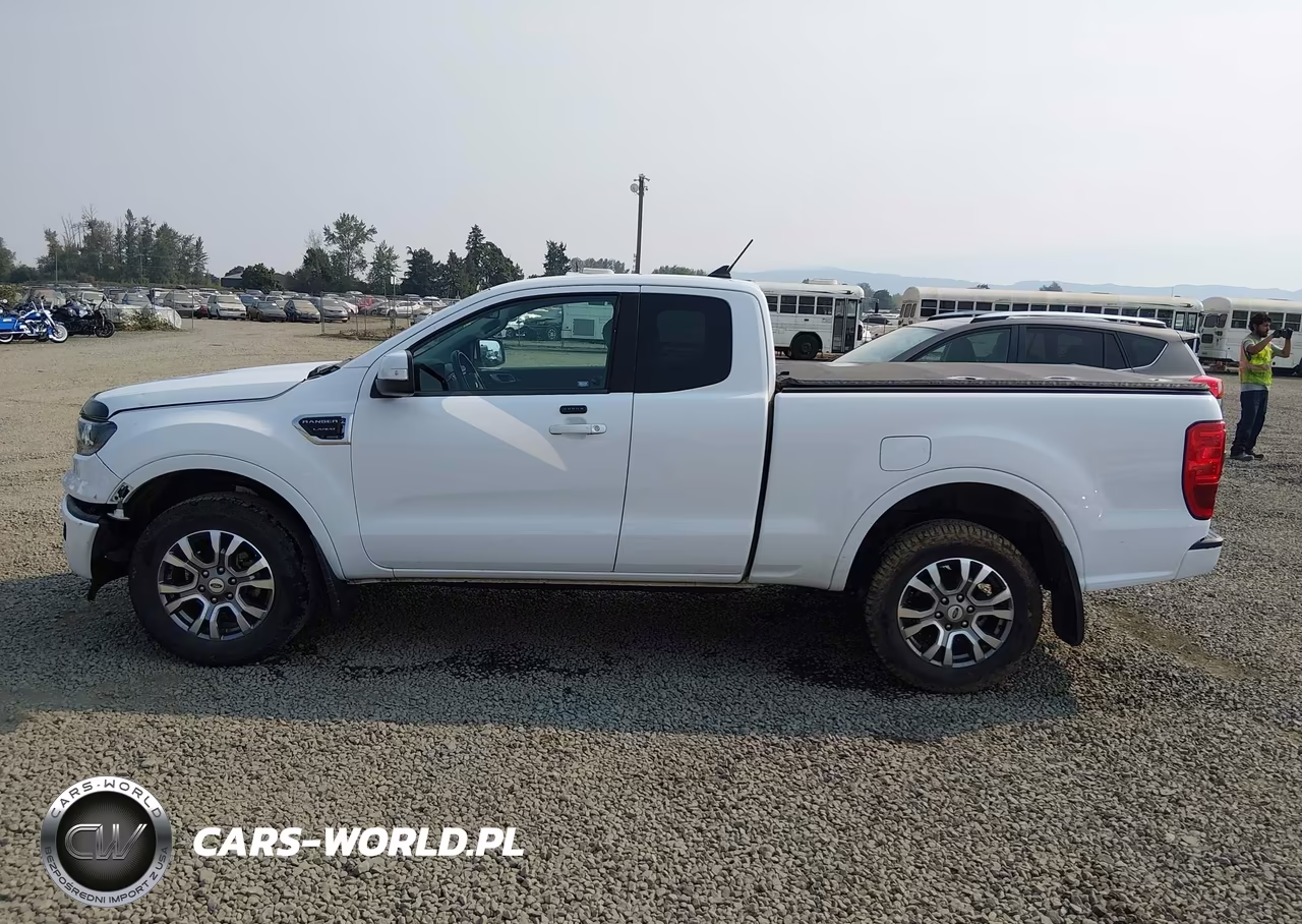2019 Ford Ranger Lariat VIN:1FTER1EH5KLA83135 - 15