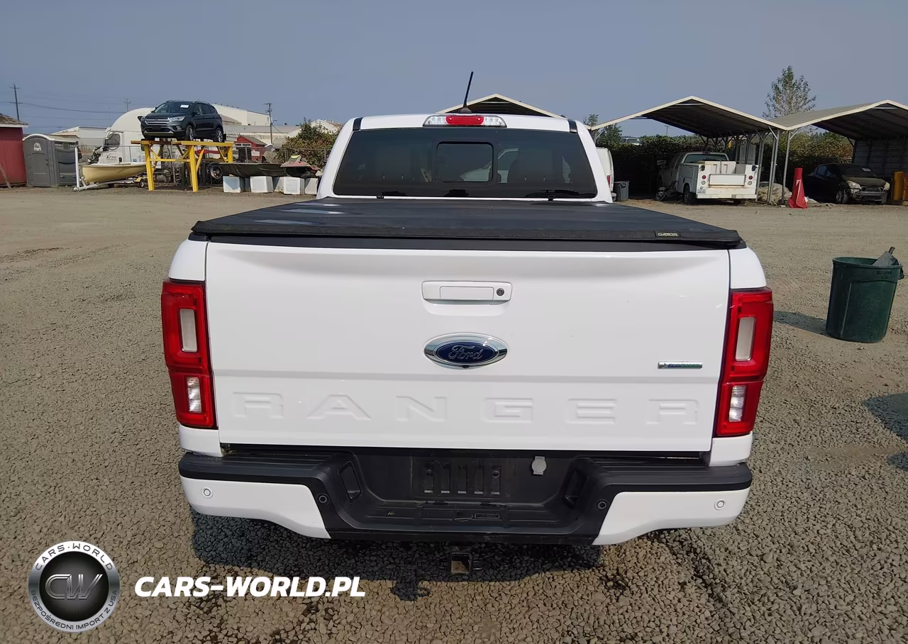 2019 Ford Ranger Lariat VIN:1FTER1EH5KLA83135 - 17