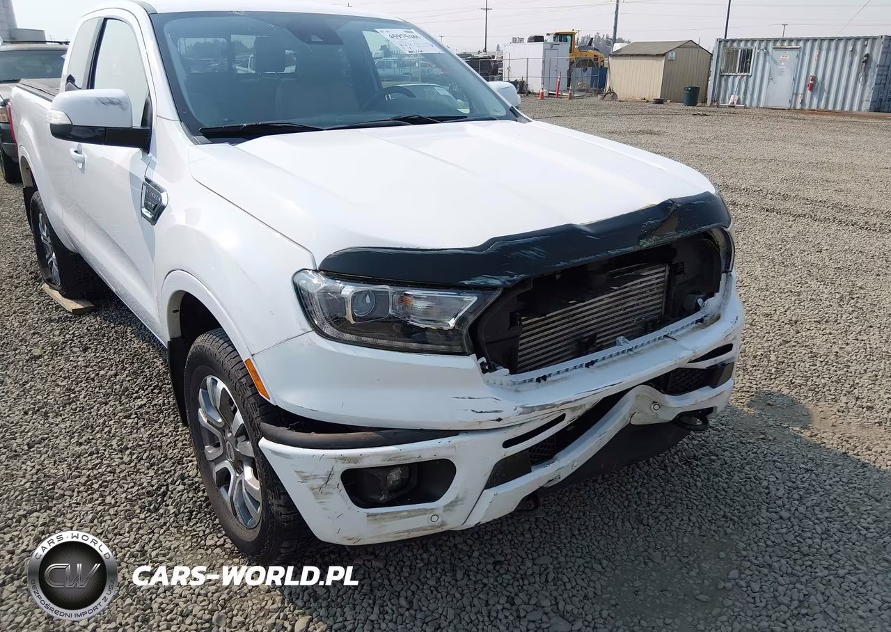 2019 Ford Ranger Lariat VIN:1FTER1EH5KLA83135 - 18