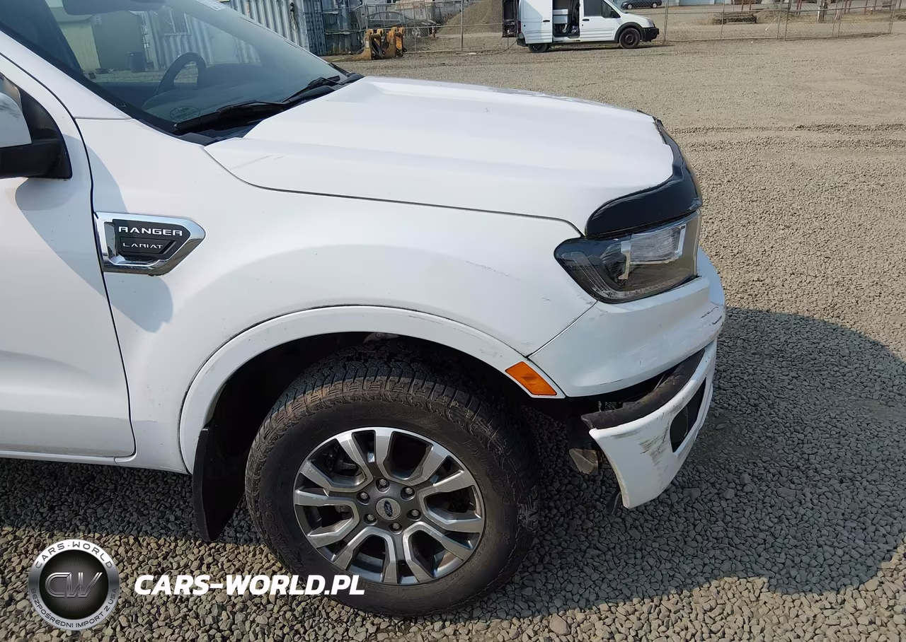 2019 Ford Ranger Lariat VIN:1FTER1EH5KLA83135 - 19