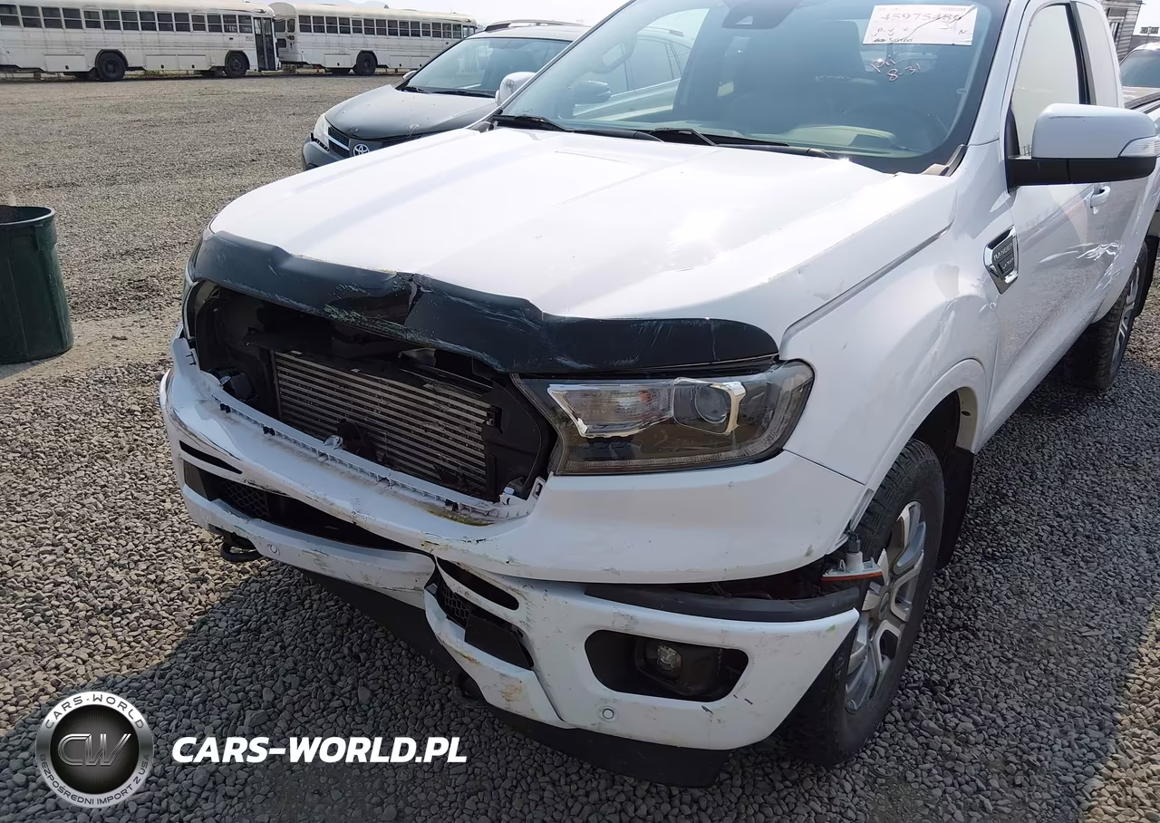 2019 Ford Ranger Lariat VIN:1FTER1EH5KLA83135 - 20