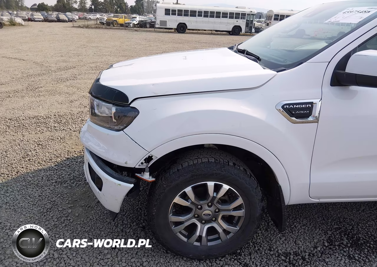 2019 Ford Ranger Lariat VIN:1FTER1EH5KLA83135 - 21