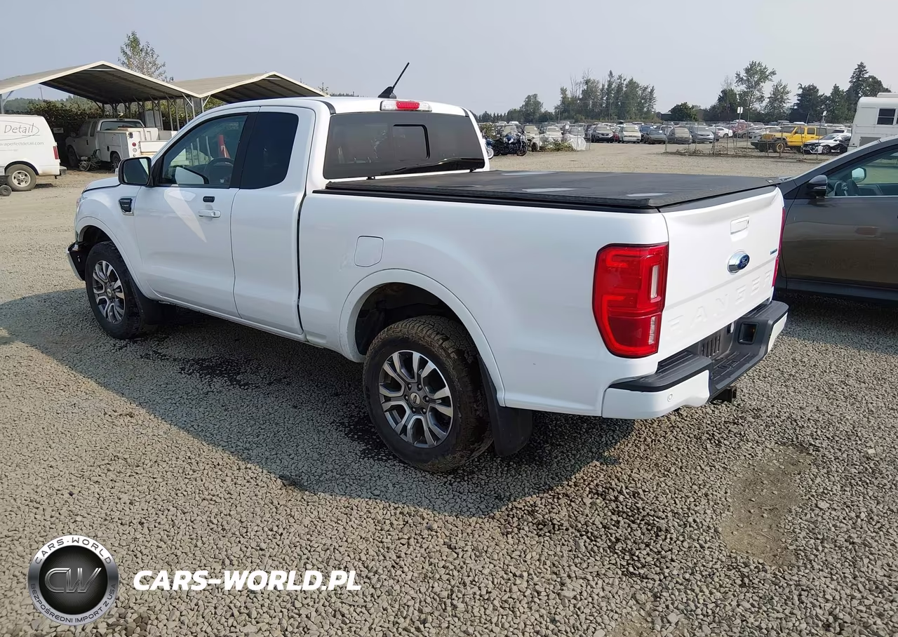 2019 Ford Ranger Lariat VIN:1FTER1EH5KLA83135 - 3