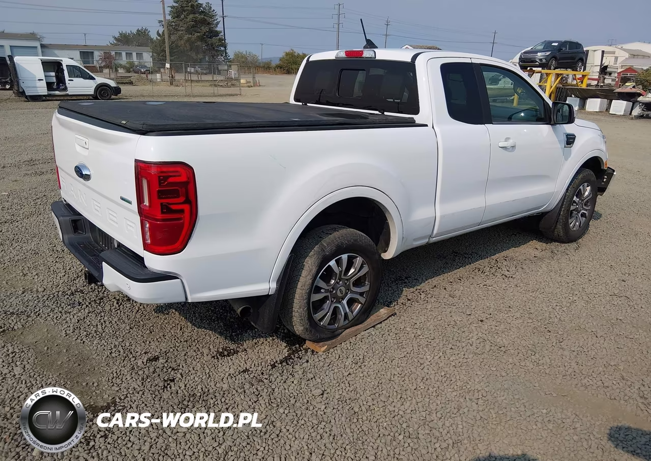 2019 Ford Ranger Lariat VIN:1FTER1EH5KLA83135 - 4