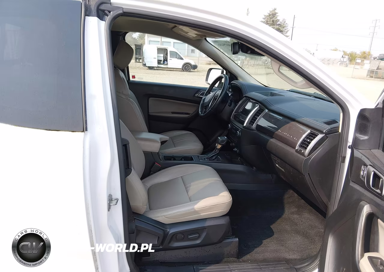 2019 Ford Ranger Lariat VIN:1FTER1EH5KLA83135 - 5