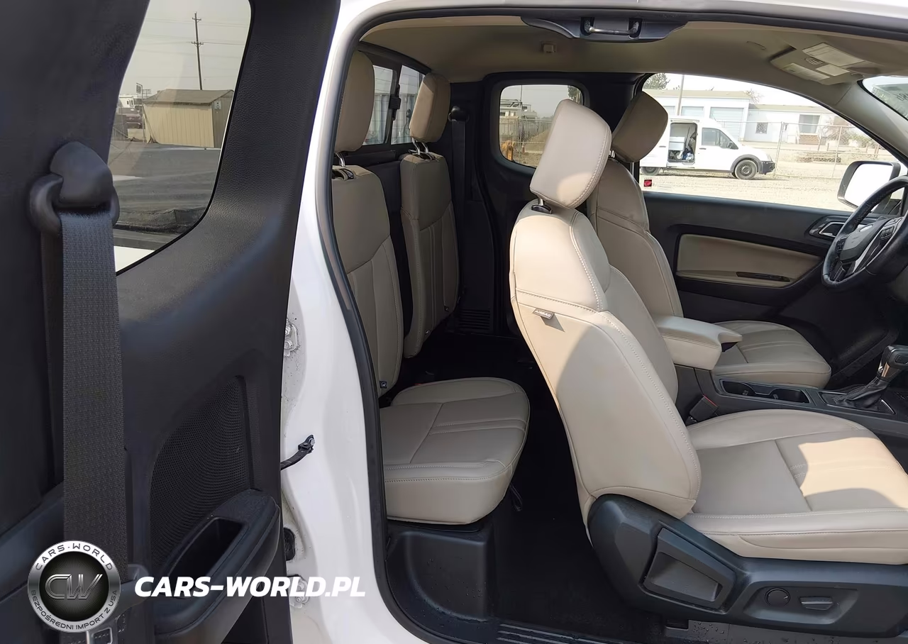 2019 Ford Ranger Lariat VIN:1FTER1EH5KLA83135 - 8
