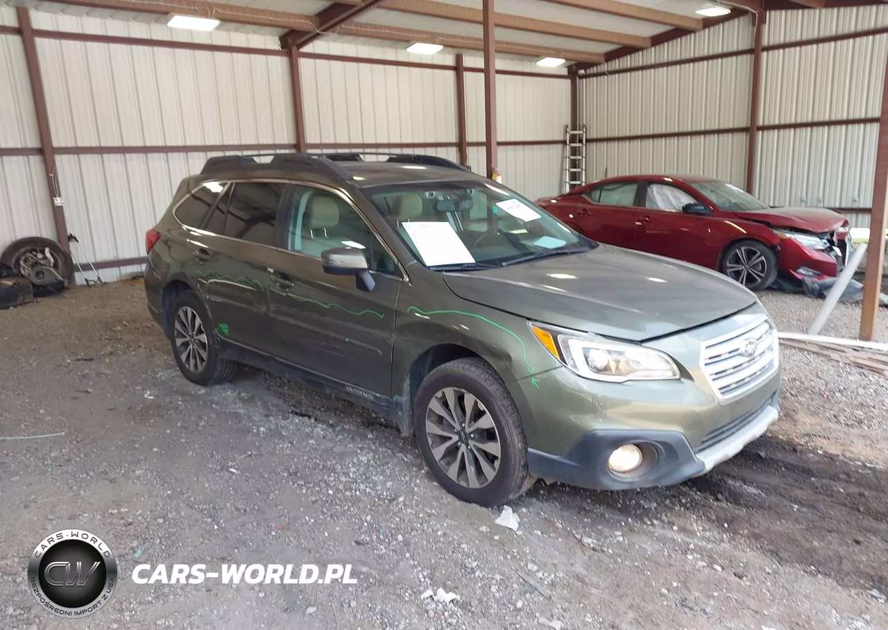 2015 Subaru Outback 2.5I Limited – zdjęcie 1 z 17