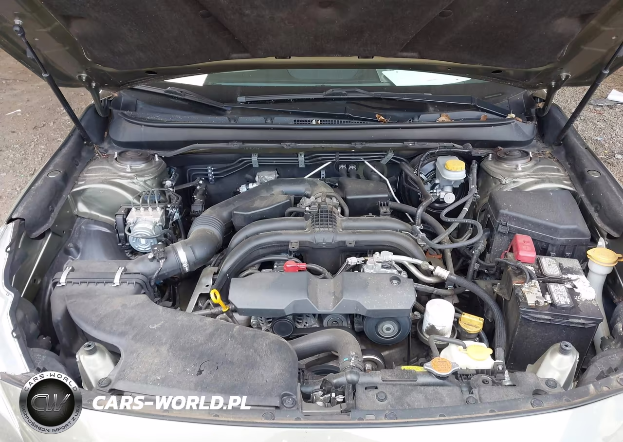 2015 Subaru Outback 2.5I Limited VIN:4S4BSBNC4F3329854 - 10
