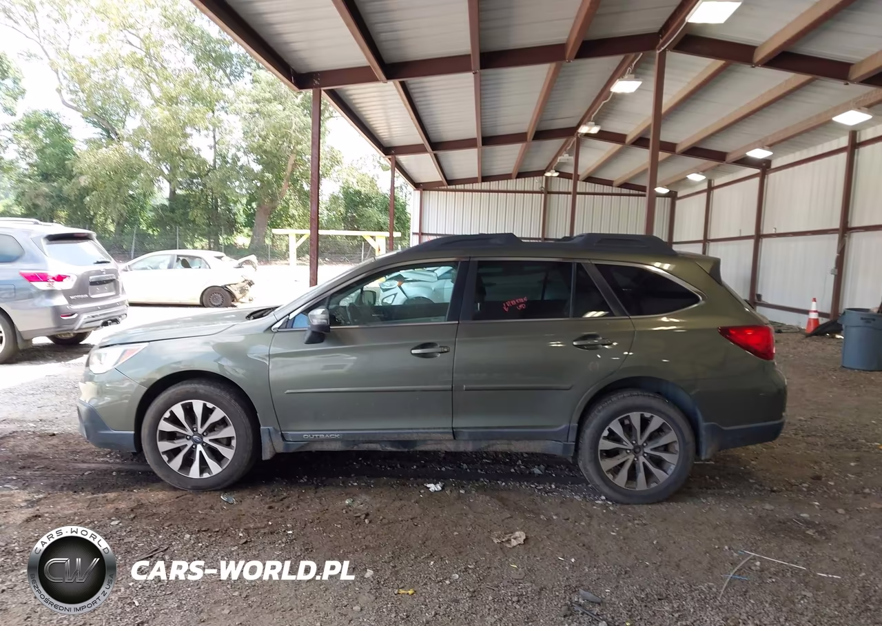 2015 Subaru Outback 2.5I Limited VIN:4S4BSBNC4F3329854 - 15