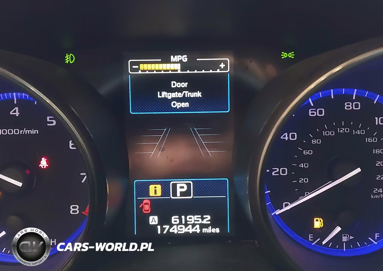 2015 Subaru Outback 2.5I Limited VIN:4S4BSBNC4F3329854 - 16