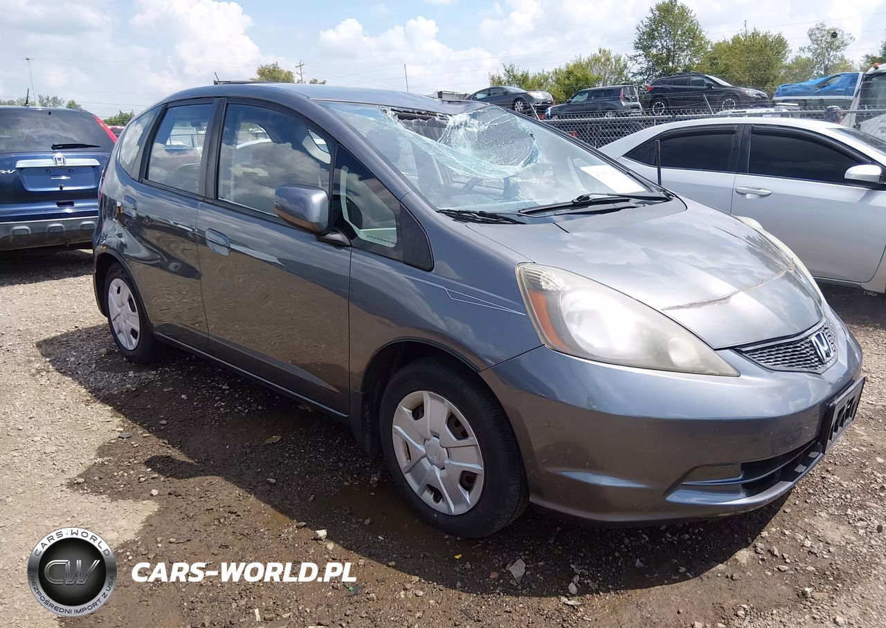 2013 Honda Fit
