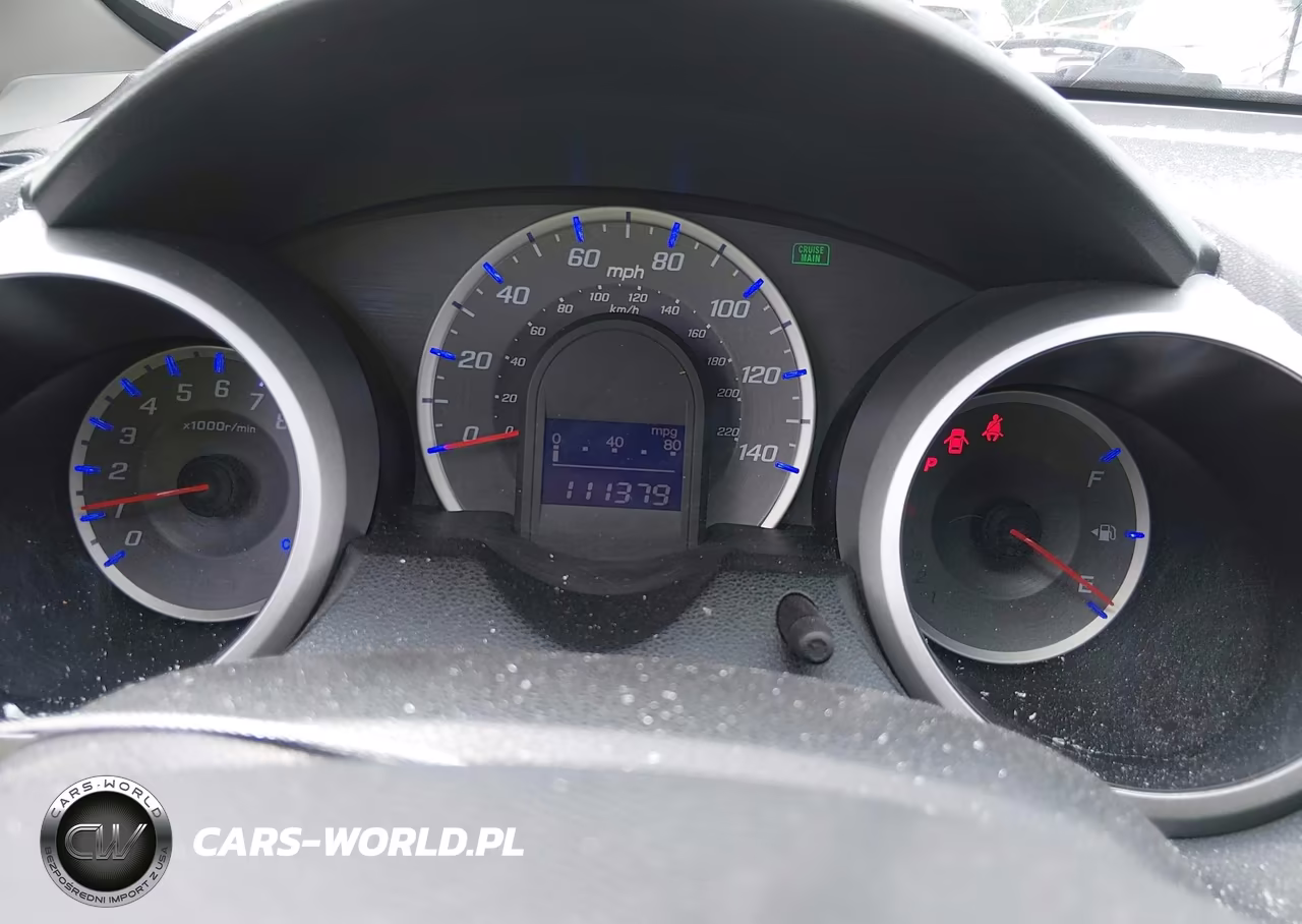 2013 Honda Fit VIN:JHMGE8H33DC060192 - 7