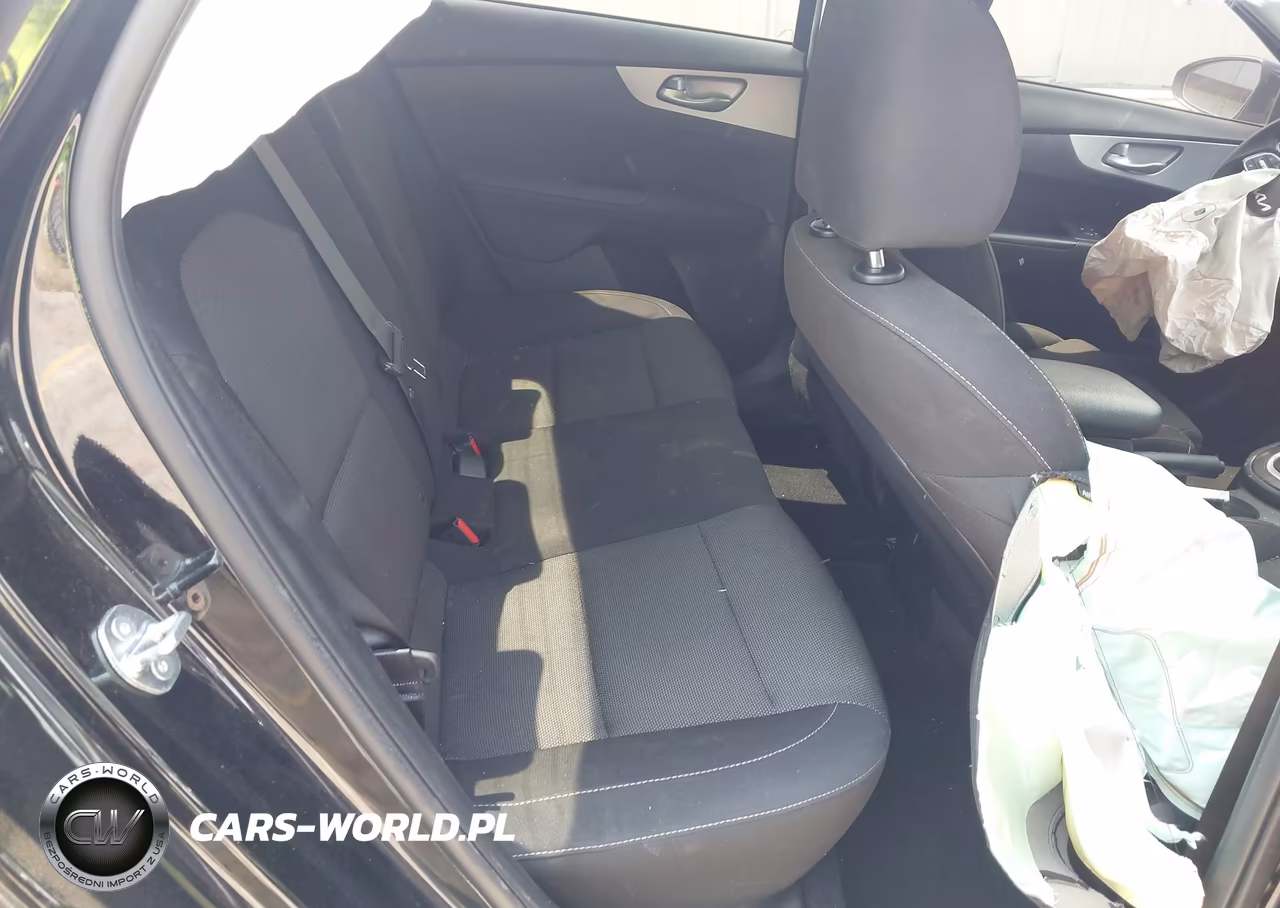 2024 Kia Forte Lxs VIN:3KPF24AD3RE798690 - 8