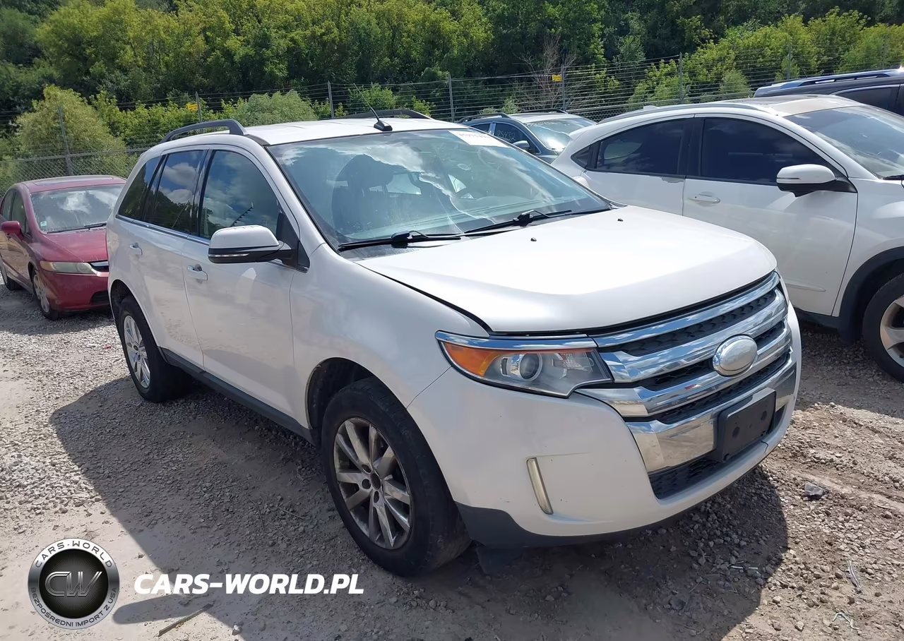 2014 Ford Edge Limited