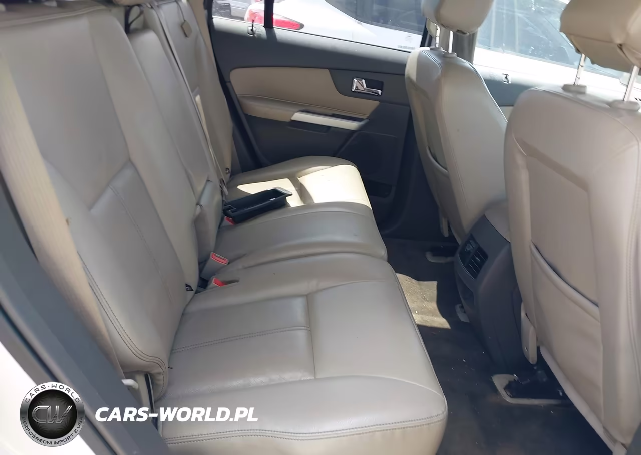 2014 Ford Edge Limited VIN:2FMDK3KCXEBA05633 - 8