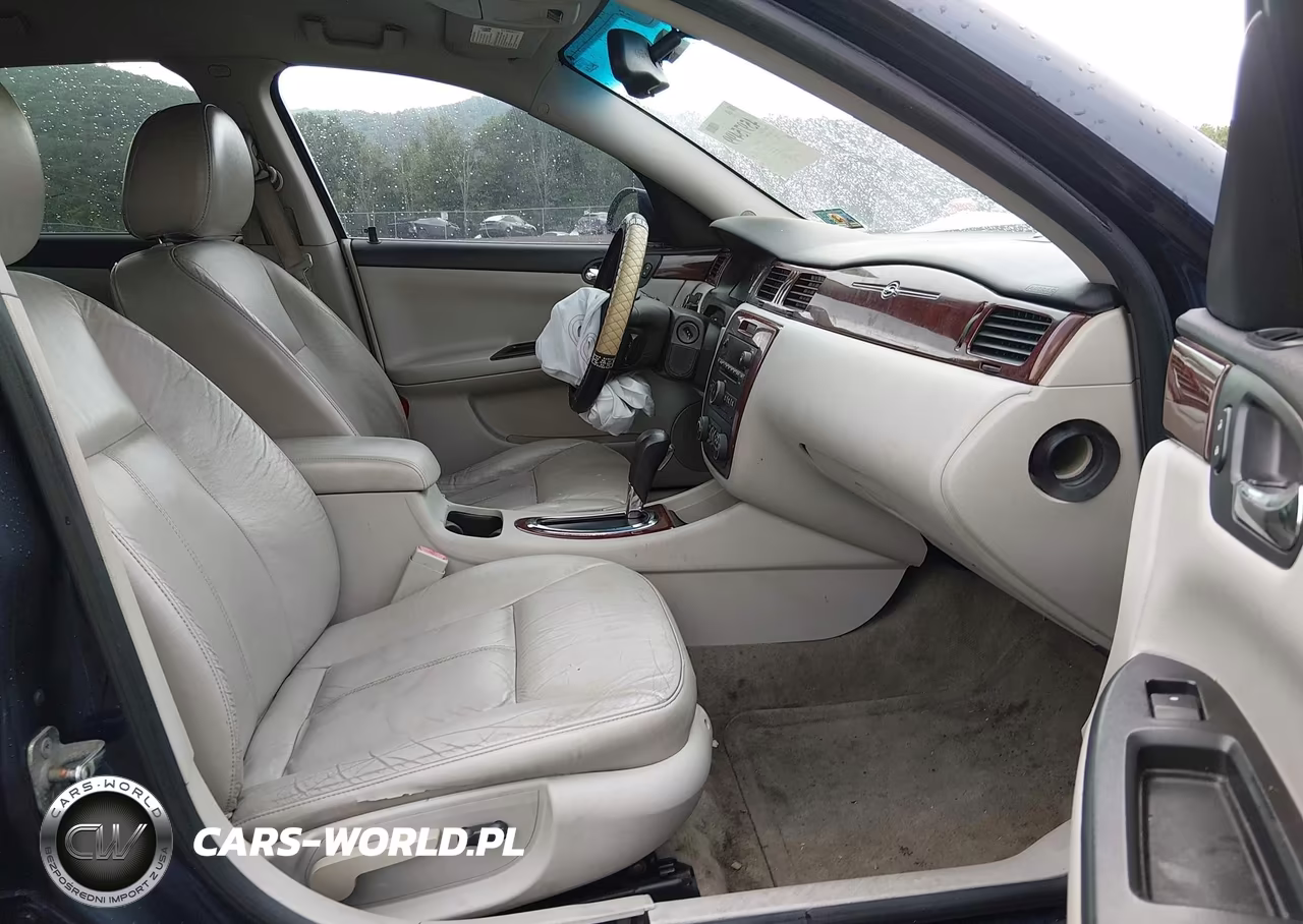 2010 Chevrolet Impala Lt VIN:2G1WB5EN2A1138983 - 5
