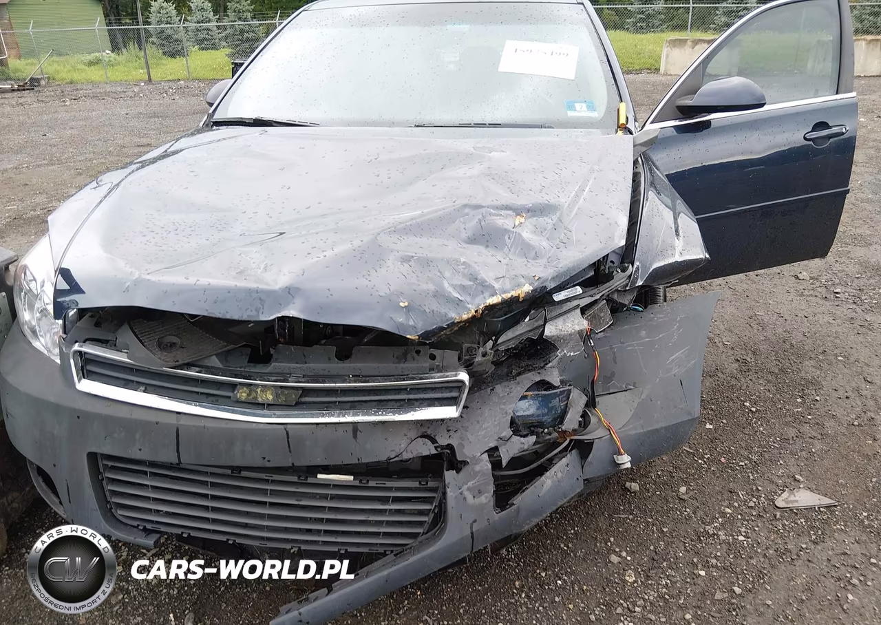 2010 Chevrolet Impala Lt VIN:2G1WB5EN2A1138983 - 6