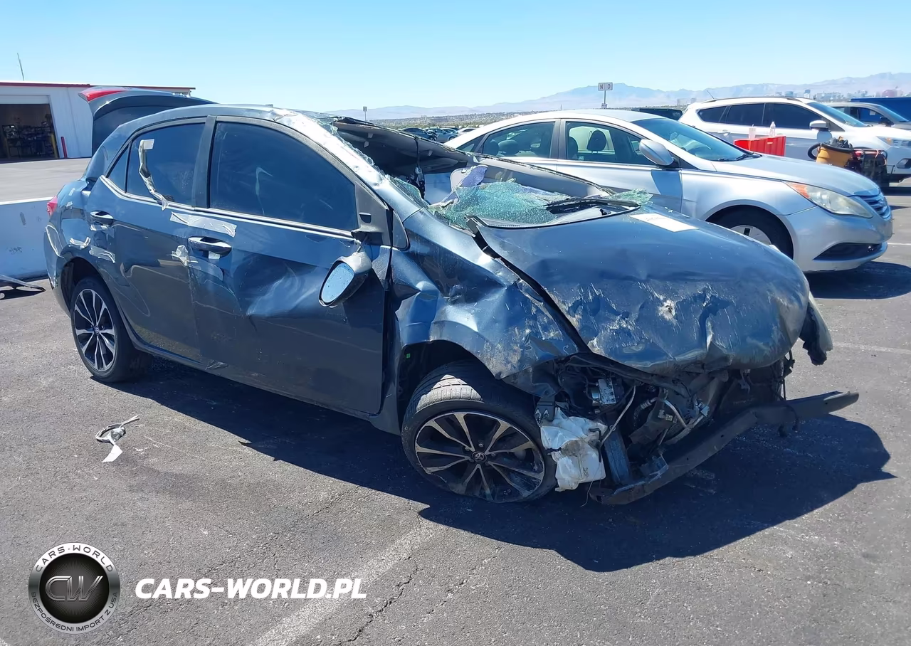 2018 Toyota Corolla Se