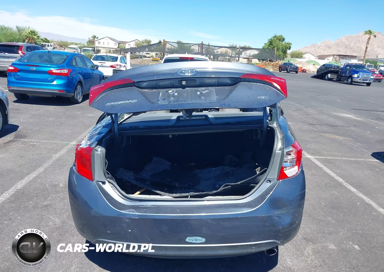 2018 Toyota Corolla Se VIN:2T1BURHE6JC104405 - 20
