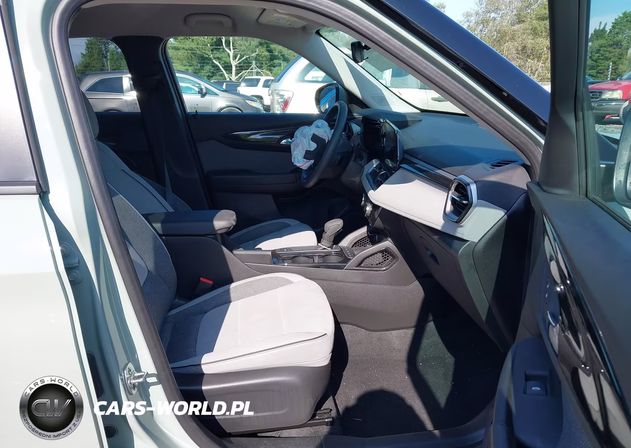 2026 Chevrolet Trailblazer Fwd Lt VIN:KL79MPSL1TB101369 - 5