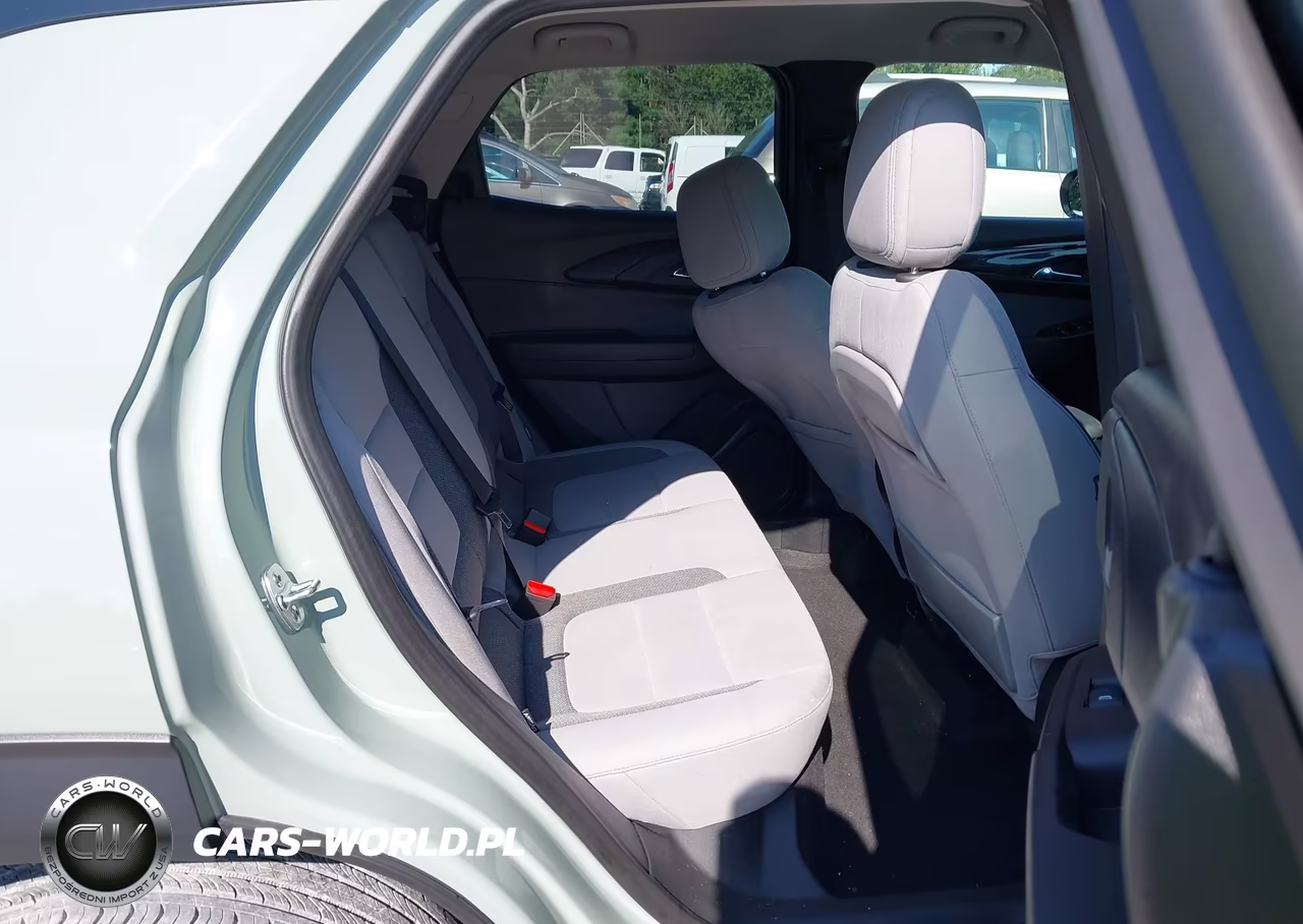 2026 Chevrolet Trailblazer Fwd Lt VIN:KL79MPSL1TB101369 - 8