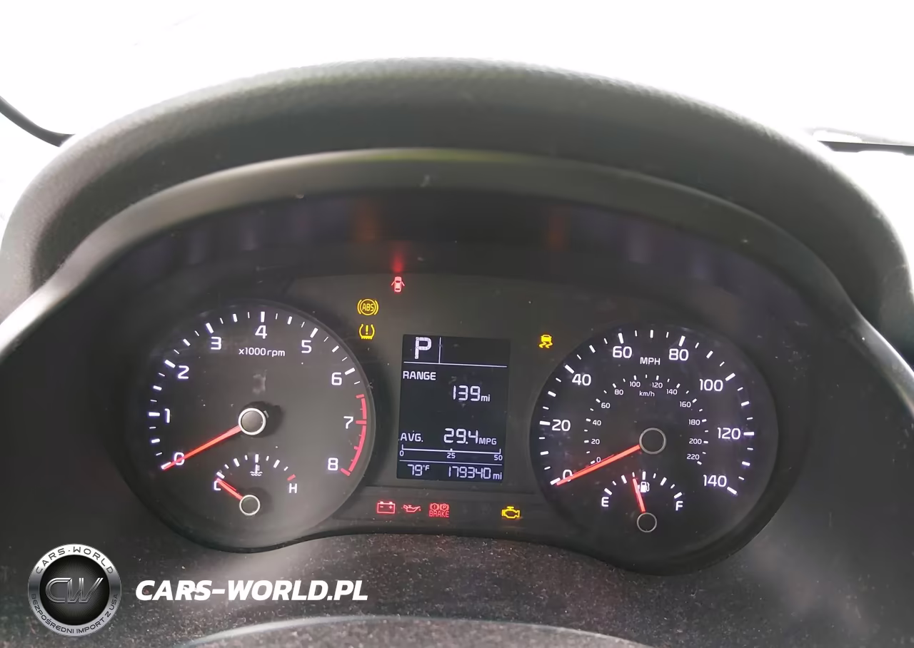 2019 Kia Rio S VIN:3KPA24AB3KE206994 - 7