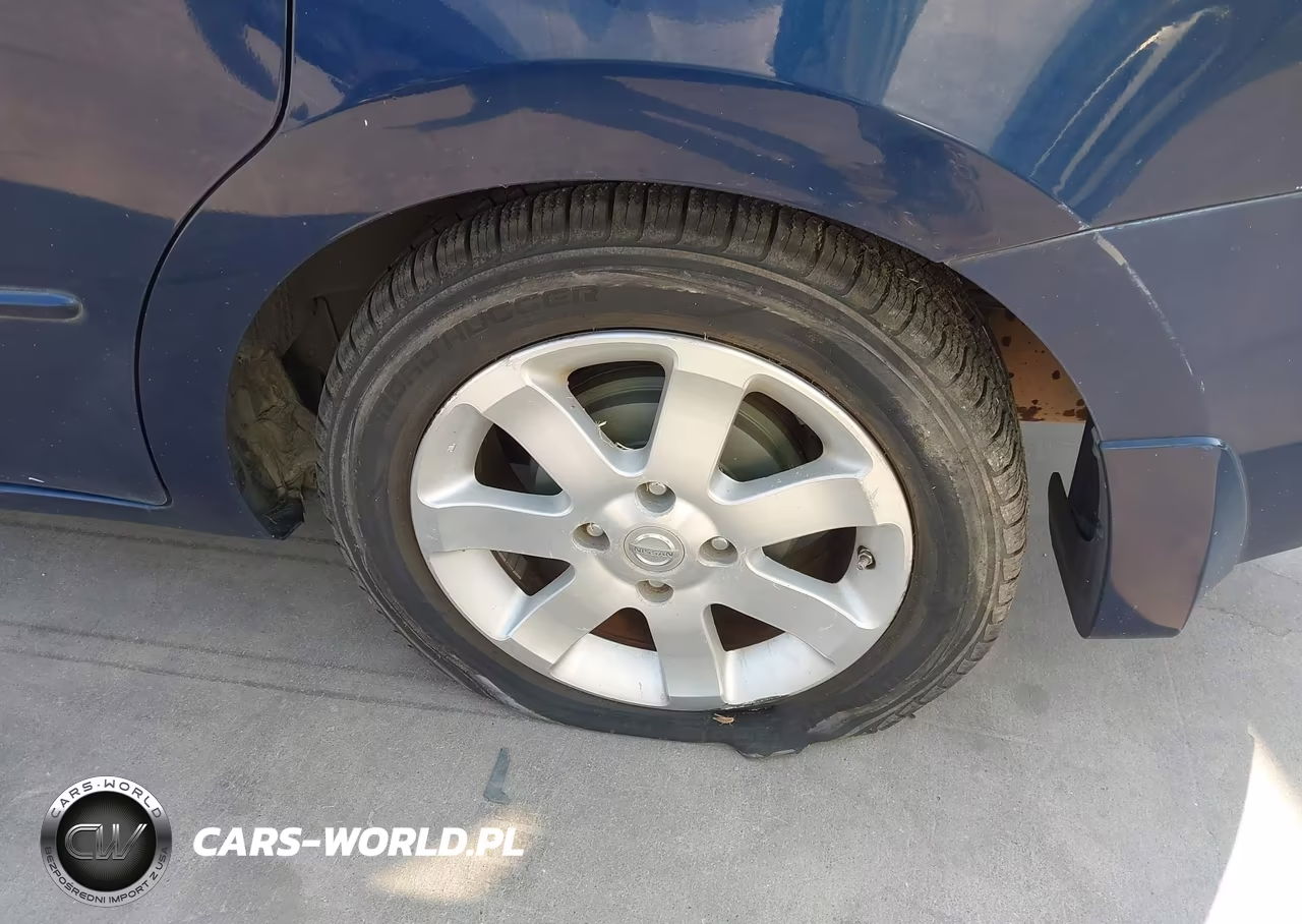 2008 Nissan Sentra 2.0S VIN:3N1AB61E38L620662 - 12