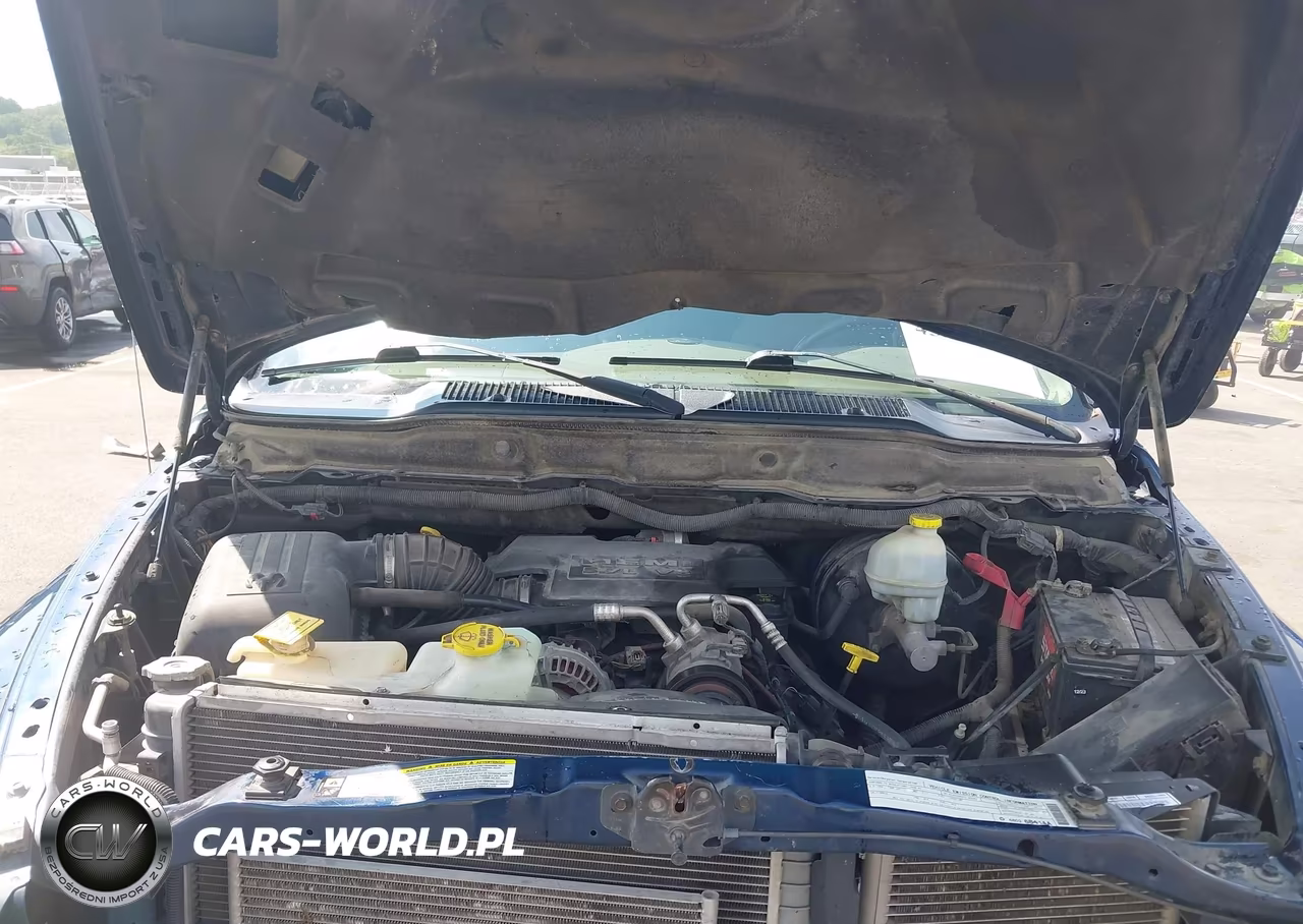 2008 Dodge Ram 1500 Slt VIN:1D7HU18258J179683 - 10