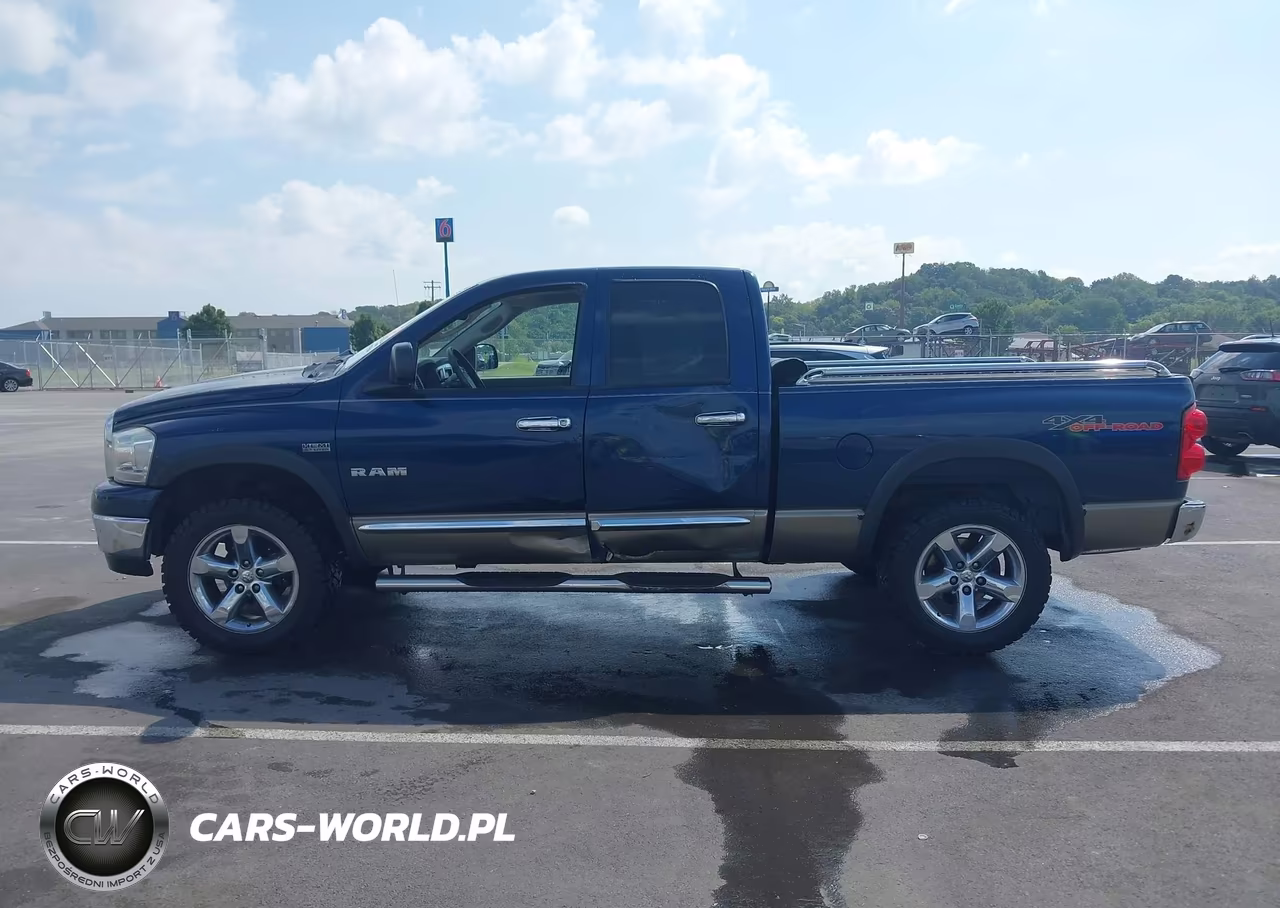 2008 Dodge Ram 1500 Slt VIN:1D7HU18258J179683 - 14
