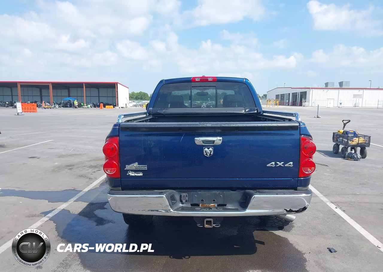 2008 Dodge Ram 1500 Slt VIN:1D7HU18258J179683 - 16