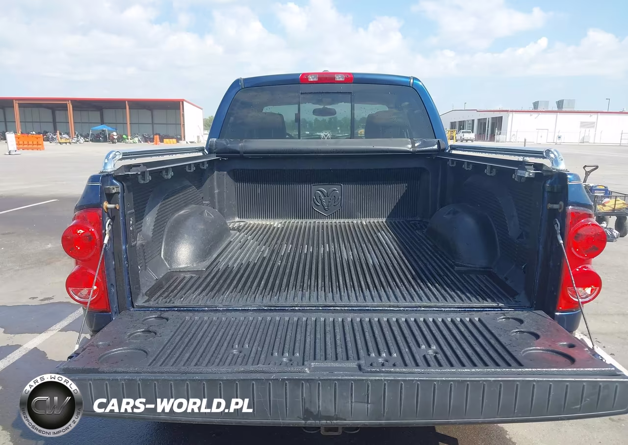 2008 Dodge Ram 1500 Slt VIN:1D7HU18258J179683 - 17