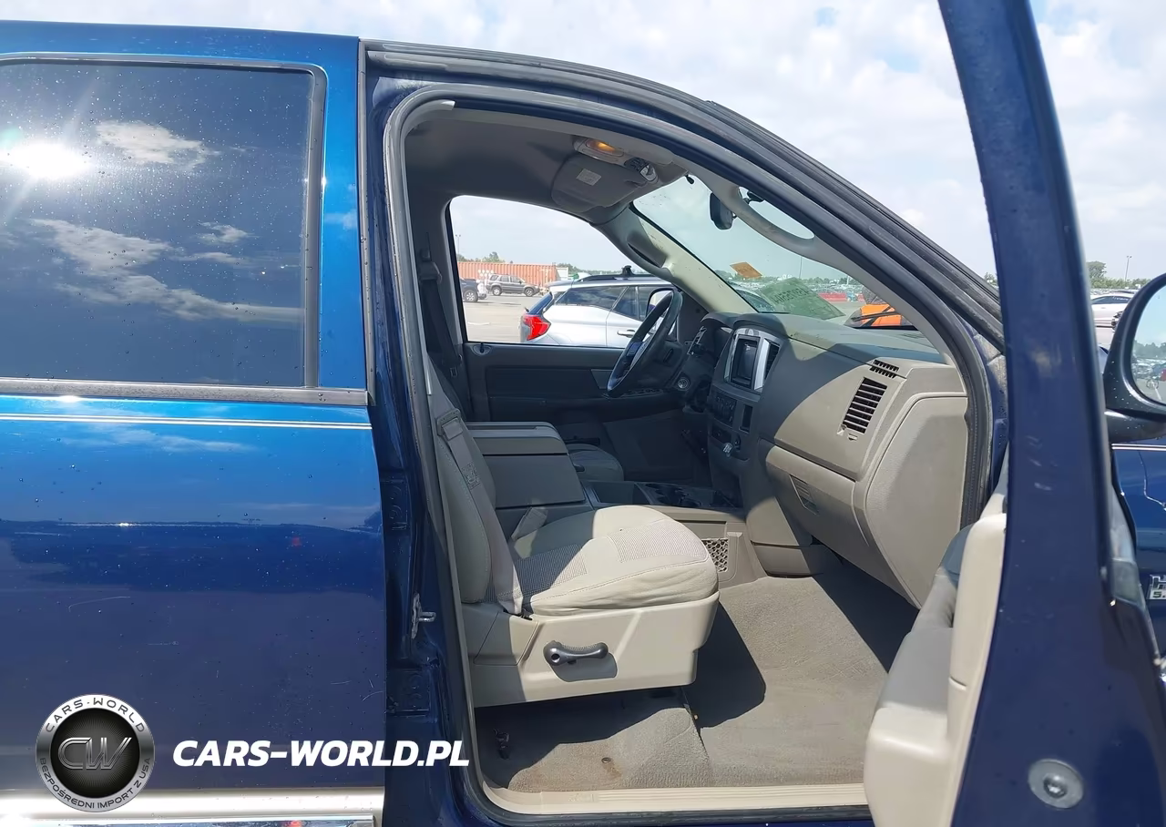 2008 Dodge Ram 1500 Slt VIN:1D7HU18258J179683 - 5