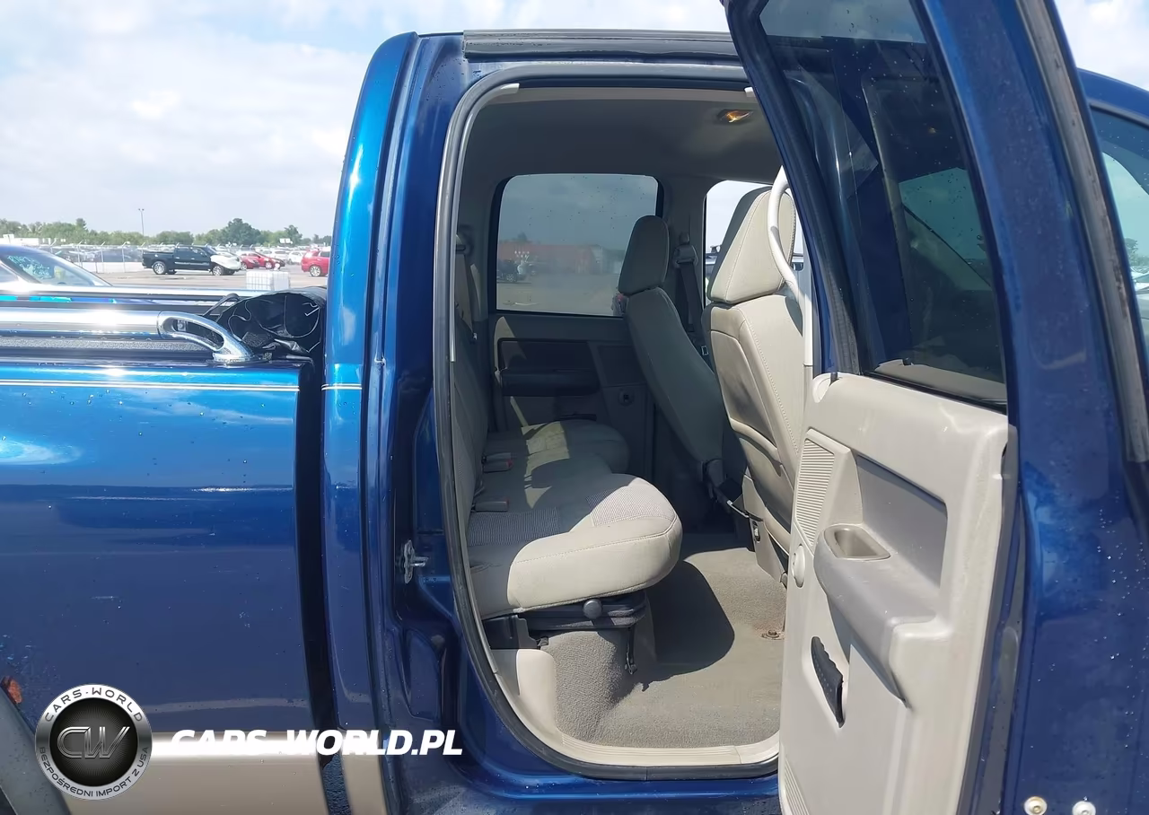 2008 Dodge Ram 1500 Slt VIN:1D7HU18258J179683 - 8
