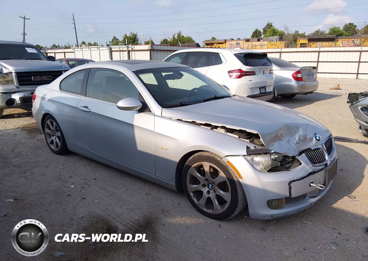 2008 BMW 335I