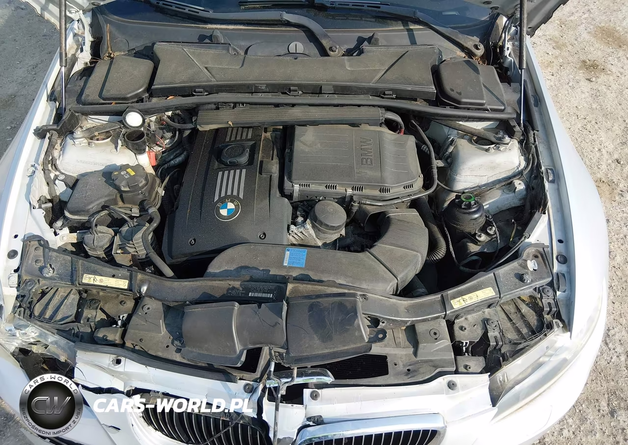 2008 BMW 335I VIN:WBAWB73598P039433 - 10