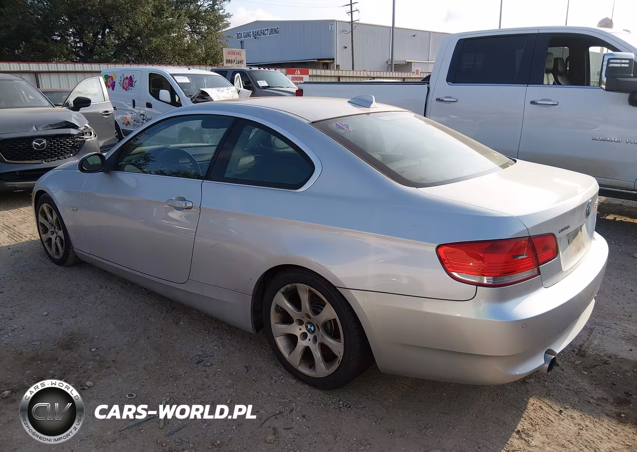 2008 BMW 335I VIN:WBAWB73598P039433 - 3