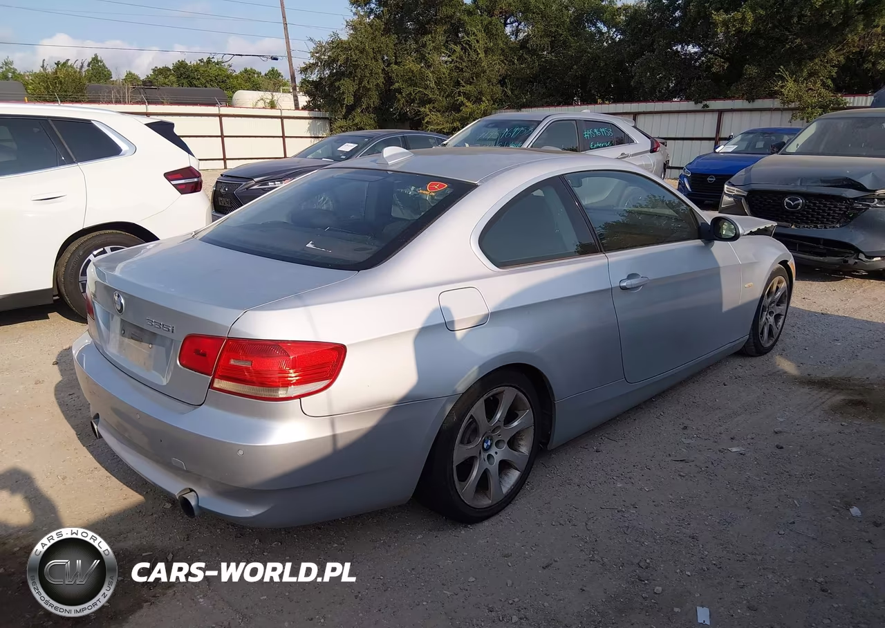 2008 BMW 335I VIN:WBAWB73598P039433 - 4