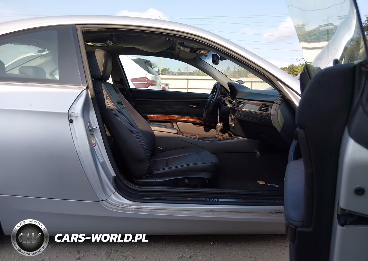2008 BMW 335I VIN:WBAWB73598P039433 - 5