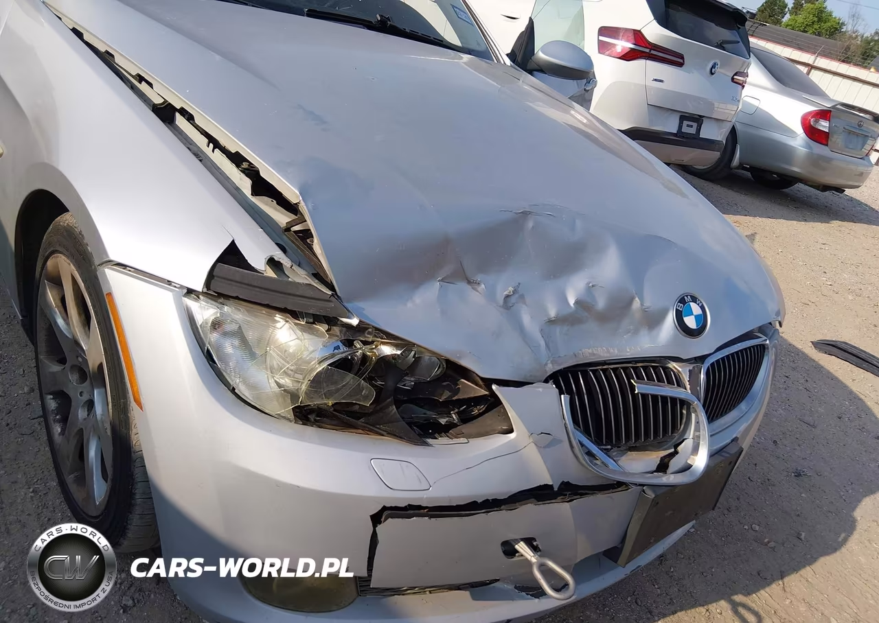 2008 BMW 335I VIN:WBAWB73598P039433 - 6