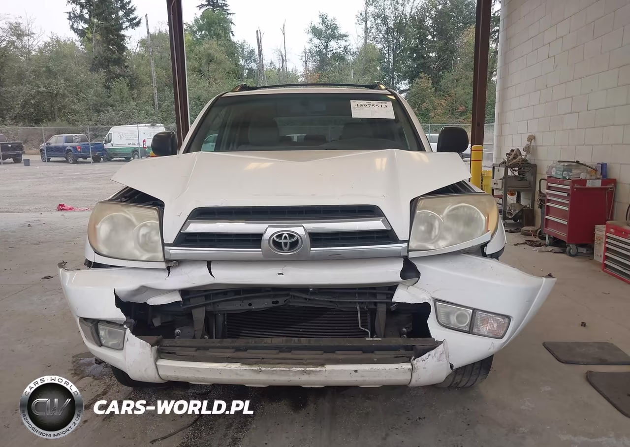 2005 Toyota 4Runner Sr5 V6 VIN:JTEZU14R858031933 - 13